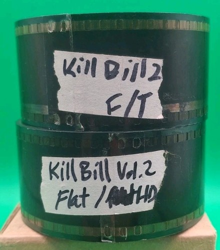 Pair kill bill - bill, 2