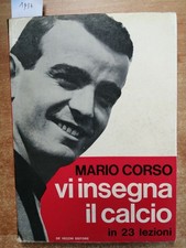 Mario corso insegna il - vi,