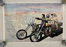 Poster originale d'epoca 1969