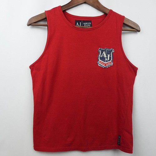 Canotta vintage armani jeans - vintage,