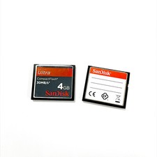 sandisk 4GB 30MB/S 200X CF Memory CARD scheda flash compatta