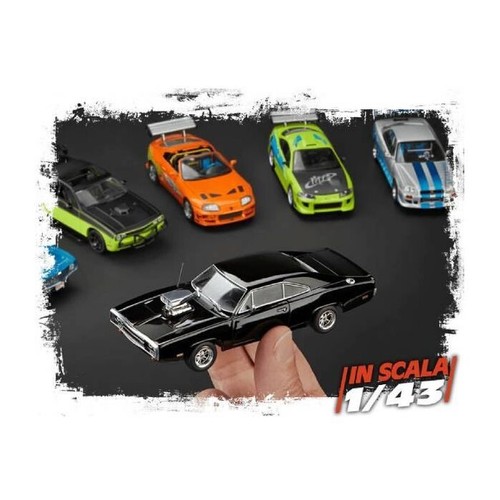 Fast and furious 43 - fast, 1/43