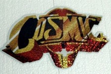 Adesivo cosmic effetto - adesivo,