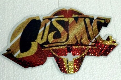 Adesivo cosmic effetto - adesivo,
