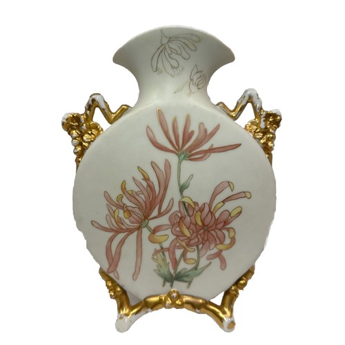 Vaso vintage limoges france - vintage,
