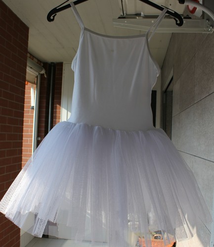 Tutu saggio danza bambina - tutu',