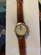 Zenith el primero rainbow Chronograph Limited Edition AC MILAN TEAM AND STAFF!