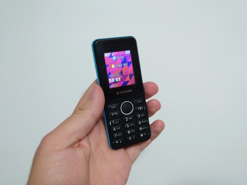 Telefono cellulare hykker - cellulare,