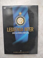 DVD LEGGENDA INTER 2010, LA