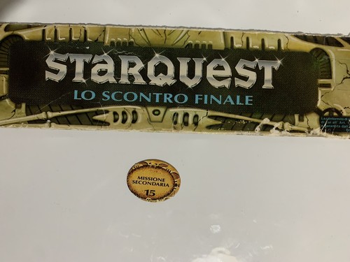 Giochi starquest segnalino - giochi,