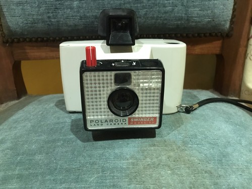 Polaroid model swinger - polaroid,