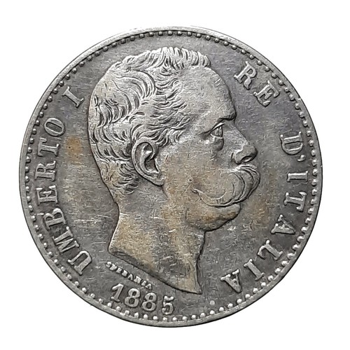 Umberto 2 lire - -,