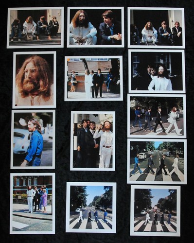 Beatles 1969 abbey road - beatles,