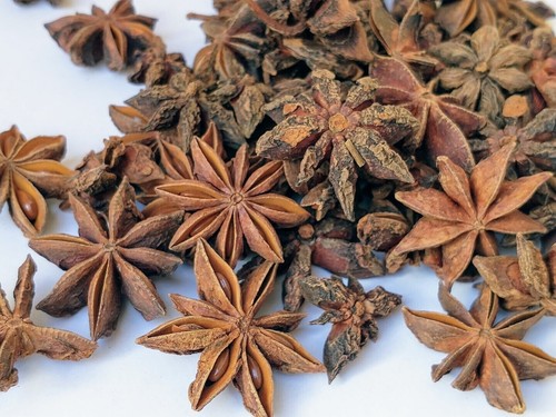 Cialde anice stella intera - di,