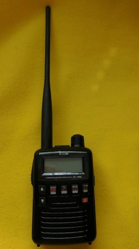 Icom ricevitore - ic, r6