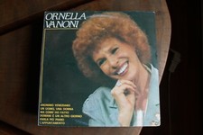 Ornella Vanoni LP collezione