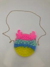 Borsa per bambini multicolore