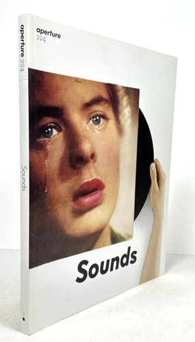 Aperture magazine 224 sounds - aperture,