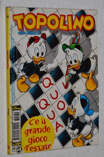 Fumetti walt disney - fumetti,
