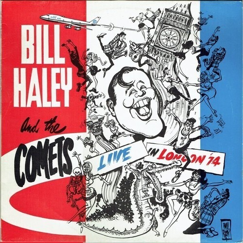 Bill haley and his comets - and,
