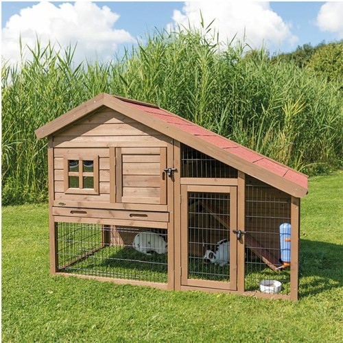 Recinto box gabbia conigliera - box,