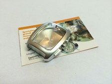 Cassa alluminio completa per Locman 487  alluminium case