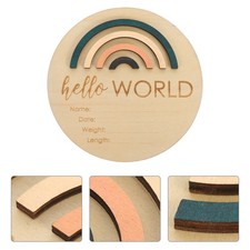 Biglietto Annuncio Nascita