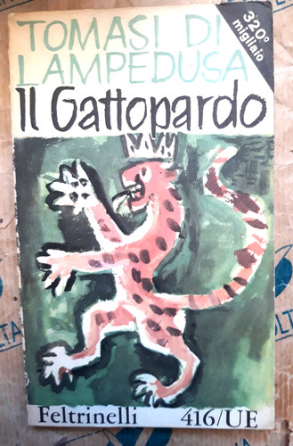 Gattopardo giuseppe - gattopardo,