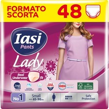 IASI Pants LADY 48 Mutande