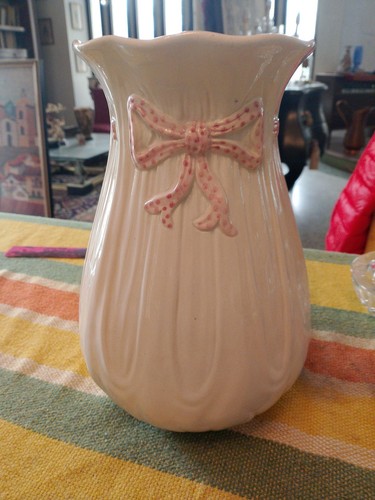 Vaso portafiori ceramica - di,