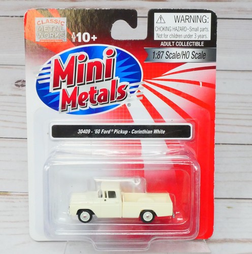 Mini metals 30409 1960 60 - 1960, '60