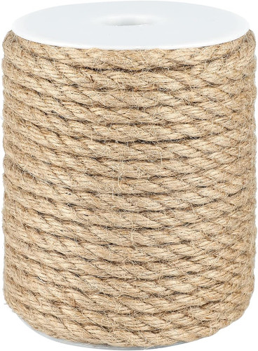 20m corda canapa - corda, canapa,8mm