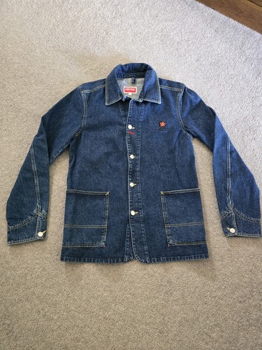 Giacca denim uomo kenzo nigo - kenzo, x