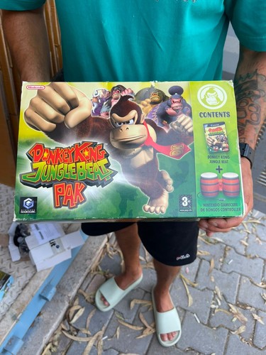 Nintendo gamecube - nintendo,