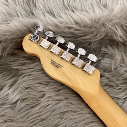Fender standard telecaster - fender,