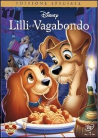 Cartone animato lilli e il - animato,