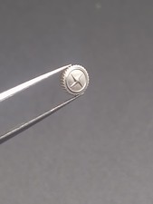 Corona Zenith Stellina anni 60 acciaio