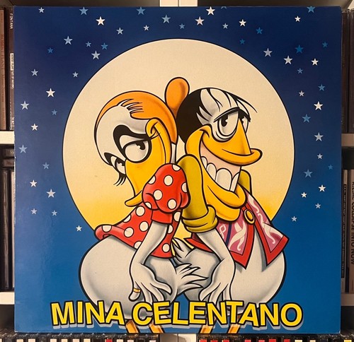 Mina celentano prima stampa - prima,