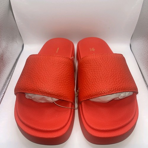 Adidas ivy park ciabatte - adidas, rosse