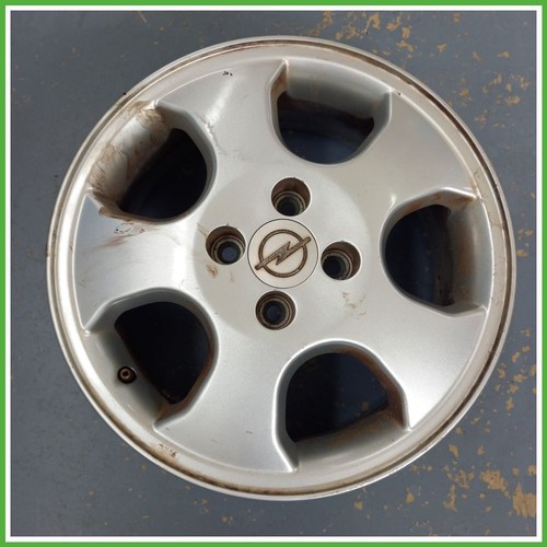 Cerchio lega opel tigra - in,