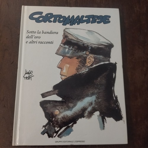 Corto maltese sotto la - maltese,