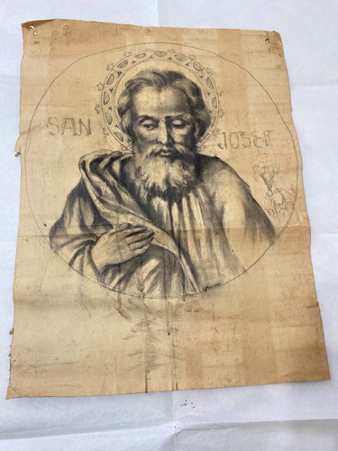 Vecchio disegno matita - disegno,