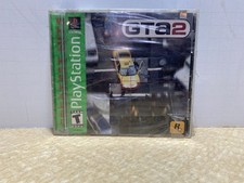 Grand Theft Auto 2 - Sony