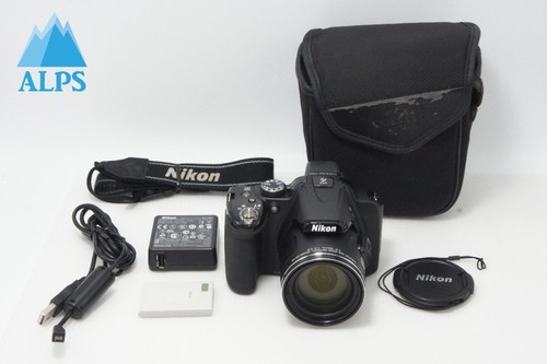 Nikon coolpix p520 - coolpix,
