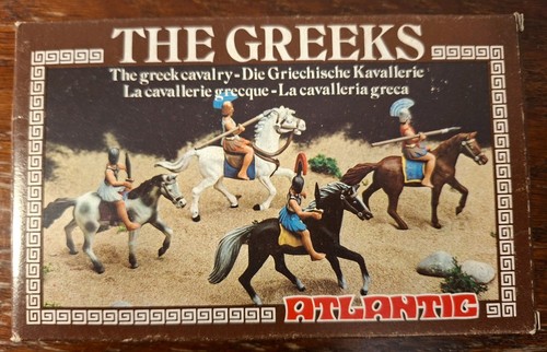 Atlantico greci - -,