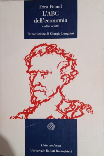 Ezra pound l abc - pound, l'abc