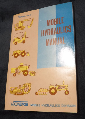 Vickers manuale idraulico - vickers,