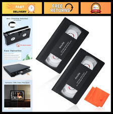 Kit pulitore testa vhs - kit,