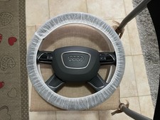 Volante Con Airbag Audi A6 A7 4G Grigio Scuro (nero Chiaro) 4G0419091M Usato