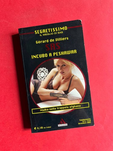 Libro incubo peshawar - incubo,